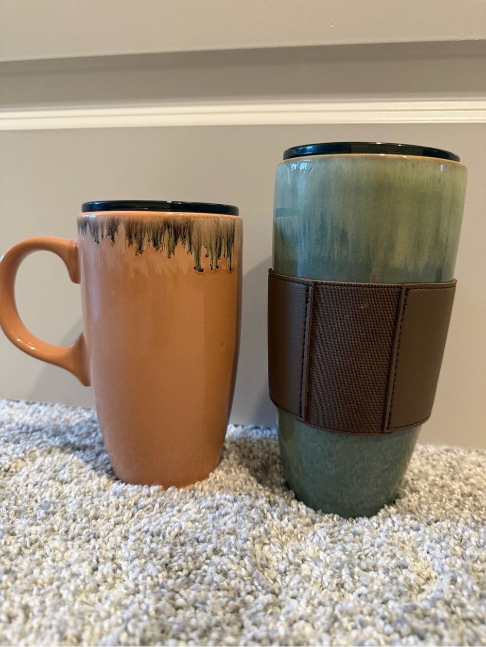 Bosmarlin Travel Coffee Mugs (2)